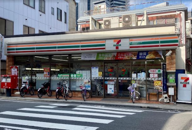 セブンイレブン 西品川2丁目店の画像