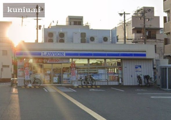 ローソン 堺南庄町店の画像