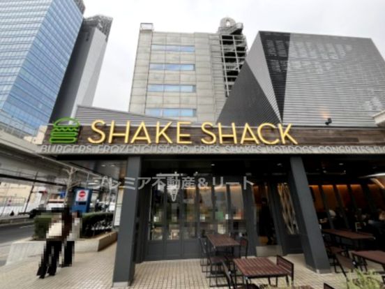 SHAKE SHACK(シェイク シャック) 六本木店の画像