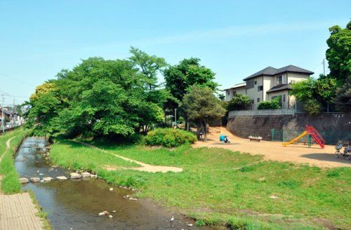 赤間川公園の画像