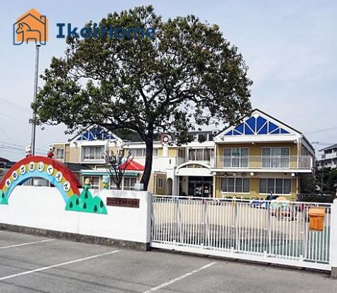 まゆか保育園の画像