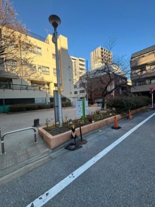 台東区立松が谷公園 の画像