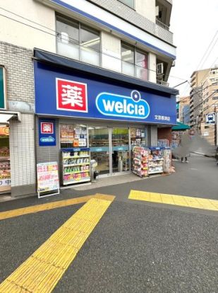 ウエルシア文京根津店の画像