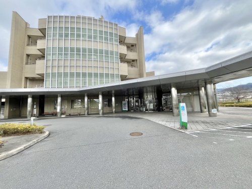 亀岡市立病院の画像