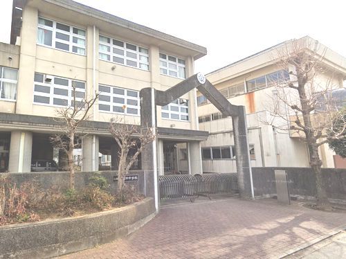 松田町立松田中学校の画像