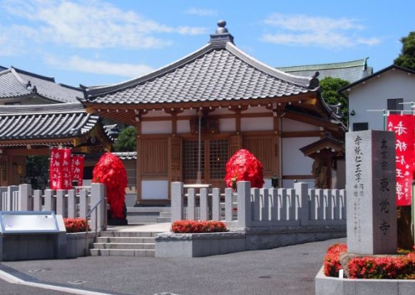 東覚寺の画像