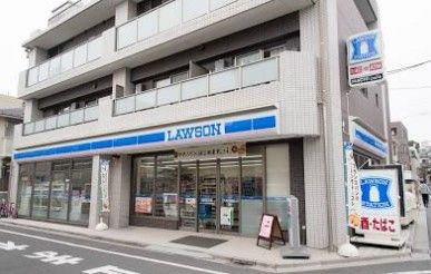 ローソン 田端与楽寺前店の画像