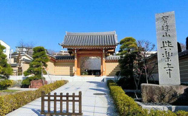 与楽寺の画像