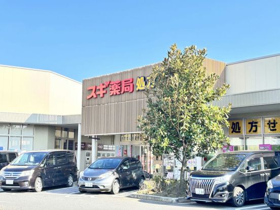 スギドラッグ フレスポ桶川店の画像