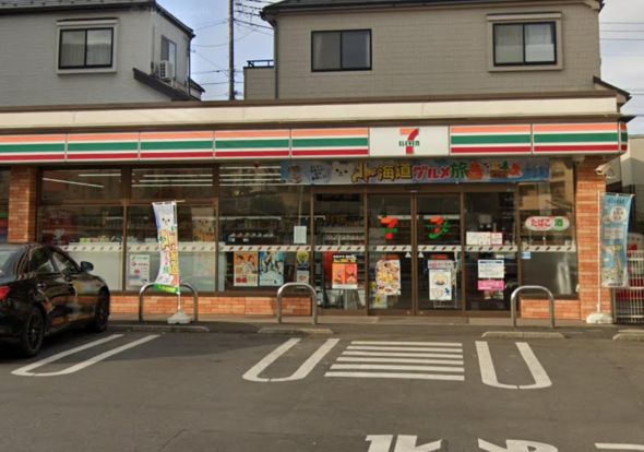 セブンイレブン 松戸小金原団地店の画像