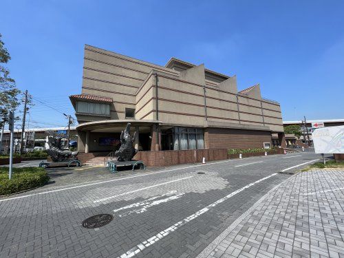 図書館郷土資料館(高浜市立図書館・高浜市立郷土資料館)の画像