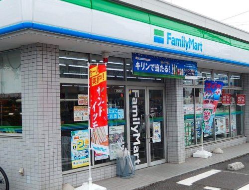 ファミリーマート 大原店の画像