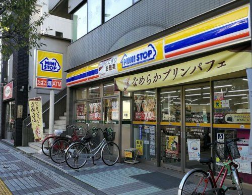 ミニストップ 西尾久2丁目店の画像