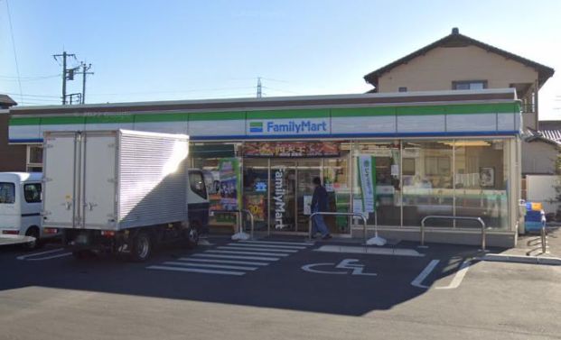 ファミリーマート 新座畑中二丁目店の画像