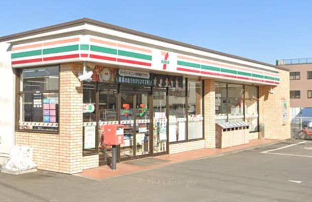 セブンイレブン 新座畑中東店の画像