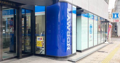 ローソン 長崎中央郵便局前店の画像