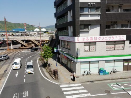 ファミリーマート 長崎駅前店の画像