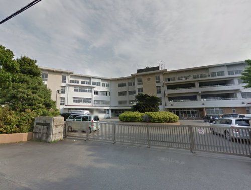 焼津市立焼津西小学校の画像