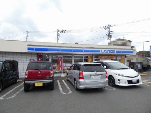 ローソン 高知針木本町店の画像