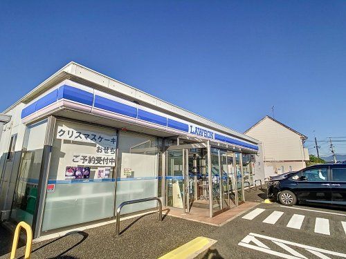 ローソン 宮若竹原店の画像