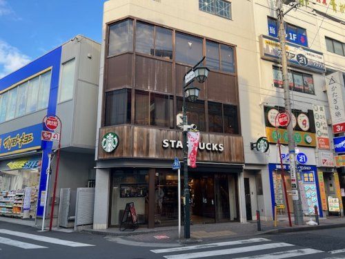 スターバックスコーヒー大倉山駅前店の画像