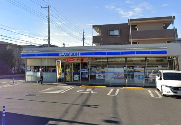 ローソン 川越清水町店の画像