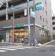 ファミリーマート 中野三丁目店の画像