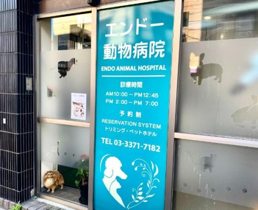 エンドー動物病院の画像