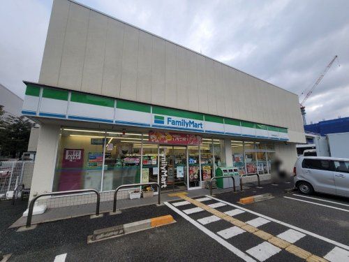 ファミリーマート 尼崎南警察署前店の画像