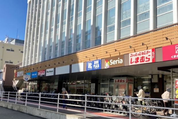 西友　大船店の画像