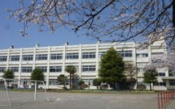 ひたちなか市立中根小学校の画像