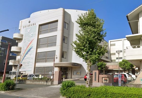 豊橋市立新川小学校の画像