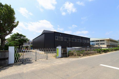 下関市立菊川中学校の画像