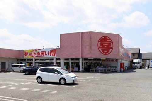ウェスタまるき 菊川店の画像