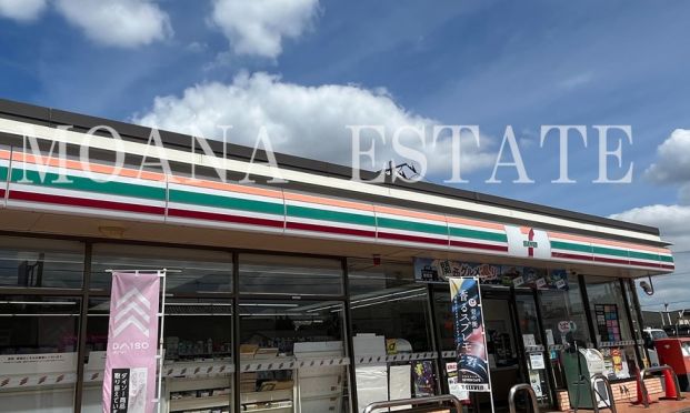 セブンイレブン 牛久ひたち野西3丁目店の画像