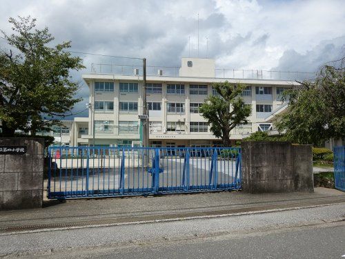 第四小学校の画像