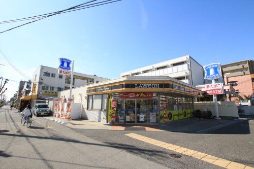 ローソン 西宮甲子園九番町店の画像