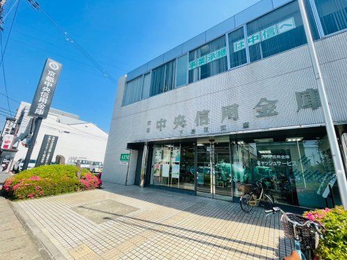 京都中央信用金庫下鳥羽支店の画像