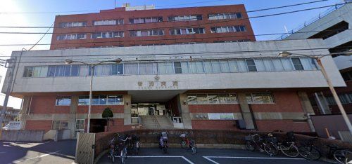 菅野病院・本館の画像