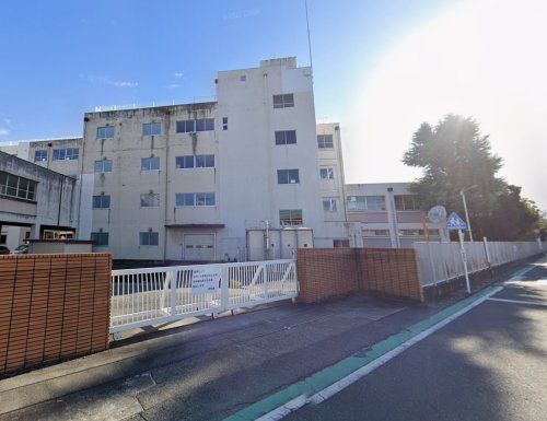 熊谷市立玉井小学校の画像