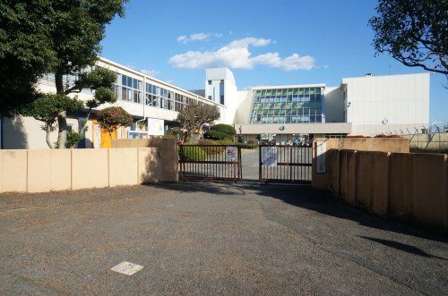 日立市立大みか小学校の画像