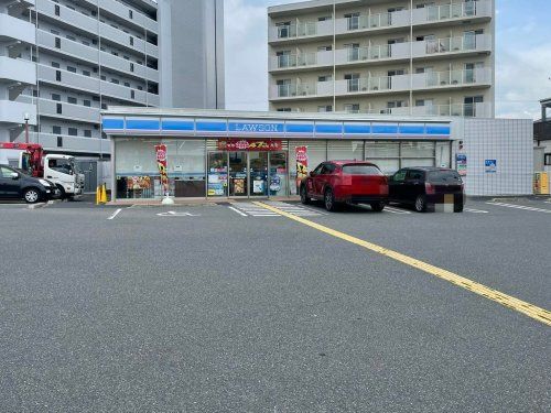 ローソン 草津野路九丁目店の画像