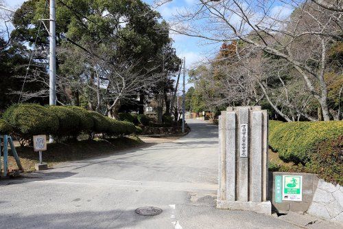 下関市立東部中学校の画像