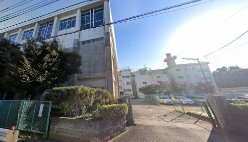 海老名市立有馬小学校の画像