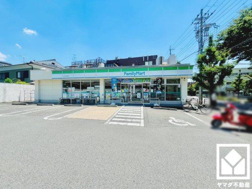 ファミリーマート かどの七条店の画像