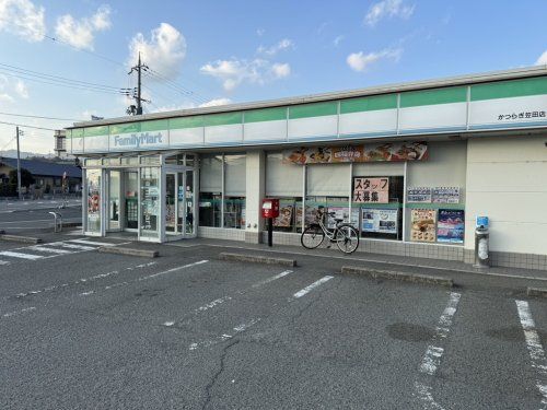 ファミリーマート かつらぎ笠田店の画像