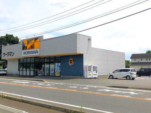 ワークマン前橋おおご店	の画像