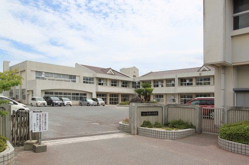 下関市立熊野小学校の画像