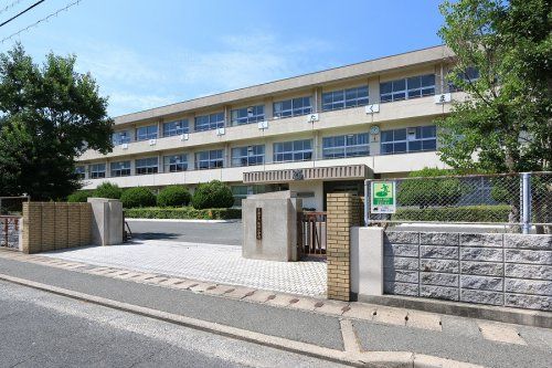 下関市立垢田小学校の画像