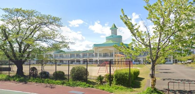 西郷村立熊倉小学校の画像